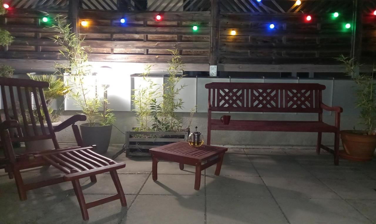 阿尔比Autan Des Couleurs住宿加早餐旅馆 外观 照片